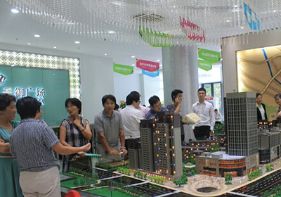 苏宁天御广场众业态产品抢占黄金十字路口-市场动态-无锡-地产中国网