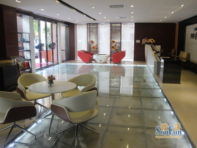 香湖湾房产展示与咨询指南